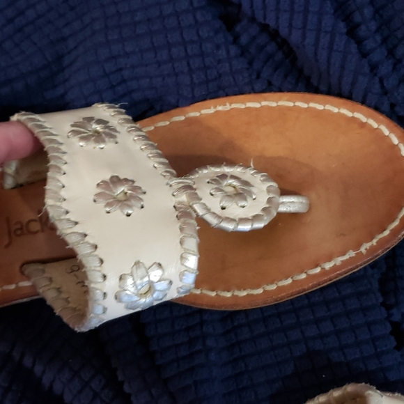 Jack Roger's flip flops 8M - Picture 4 of 4